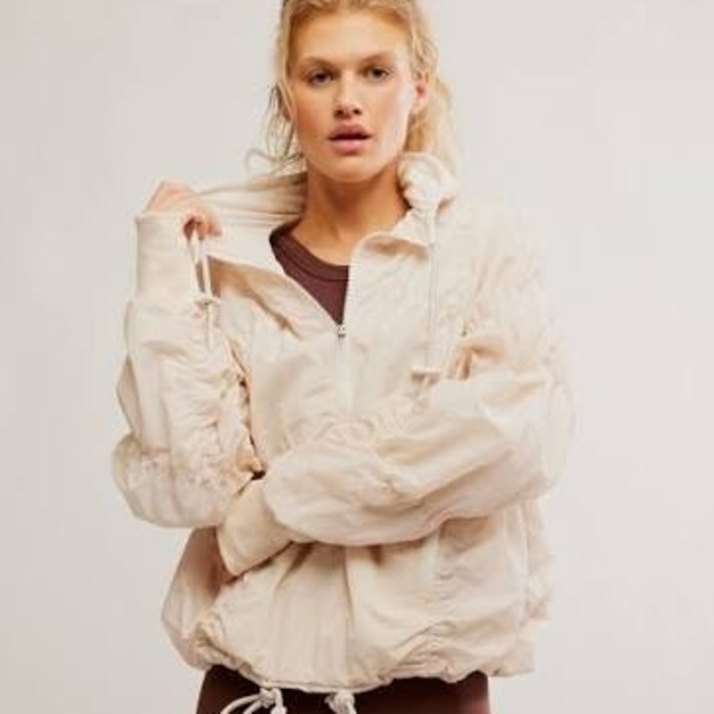 Free People FP Movement Light Packer Hike Pullover